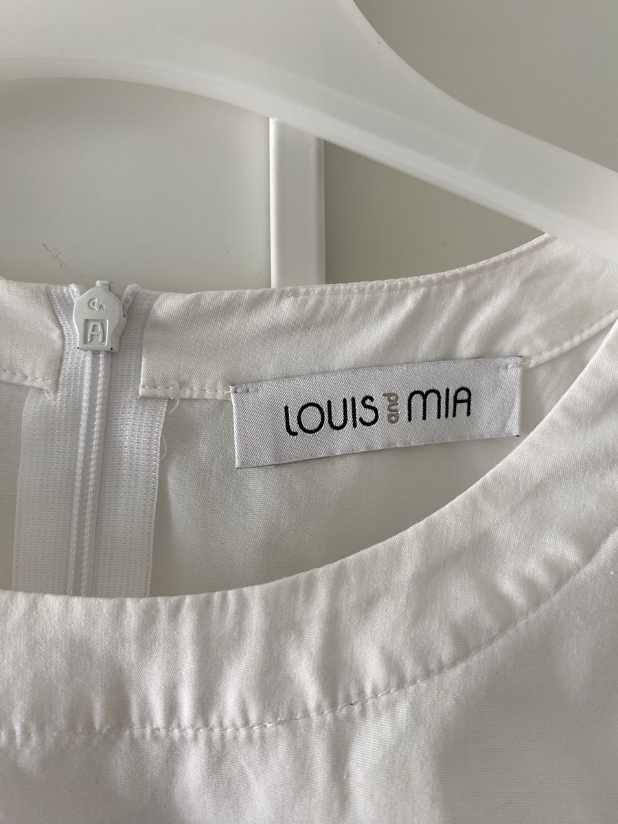 Camicette: Louis and Mia Bluse, Grösse 38 – Usato da Winterthur venduto da marisole4 1