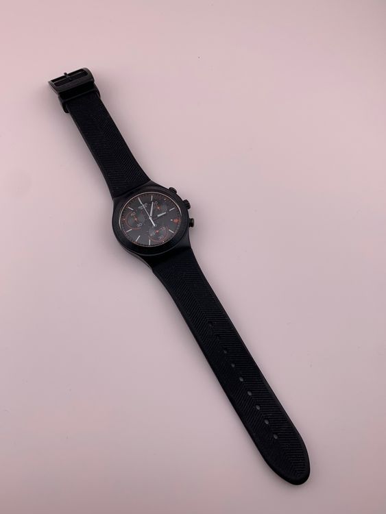 Swatch Montres: SWATCH montre homme  / Herrenuhr läuft – D'occasion à Biel/Bienne par MrP_WatchesBiel 6
