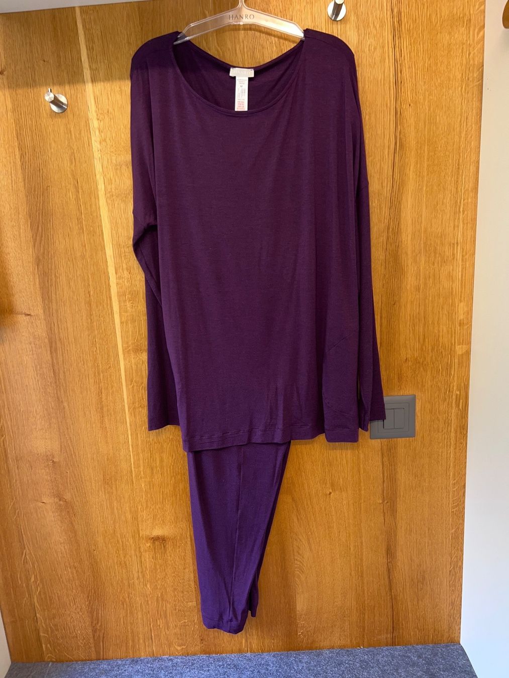 Hanro Negligees & Pigiami: Pyjama Hanro M neu – Nuovo (secondo la descrizione) da Dornach venduto da samuti