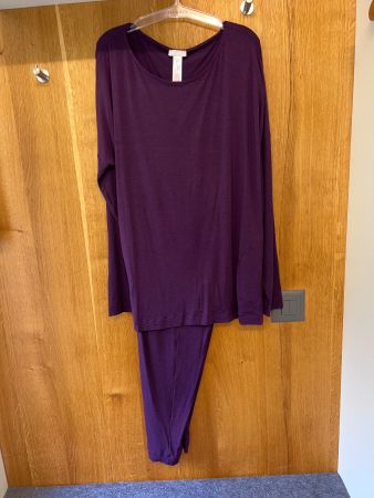 Pyjama Hanro M neu