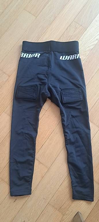 Biancheria intima: Kinder-Eishockey-Unterhose lang – Usato da Brunnen venduto da Rodge 4