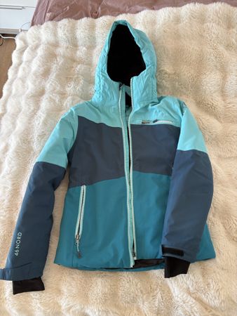 Skianzug 46 Nord blau türkis 