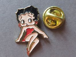 PIN, BETTY BOOP CARTOONS