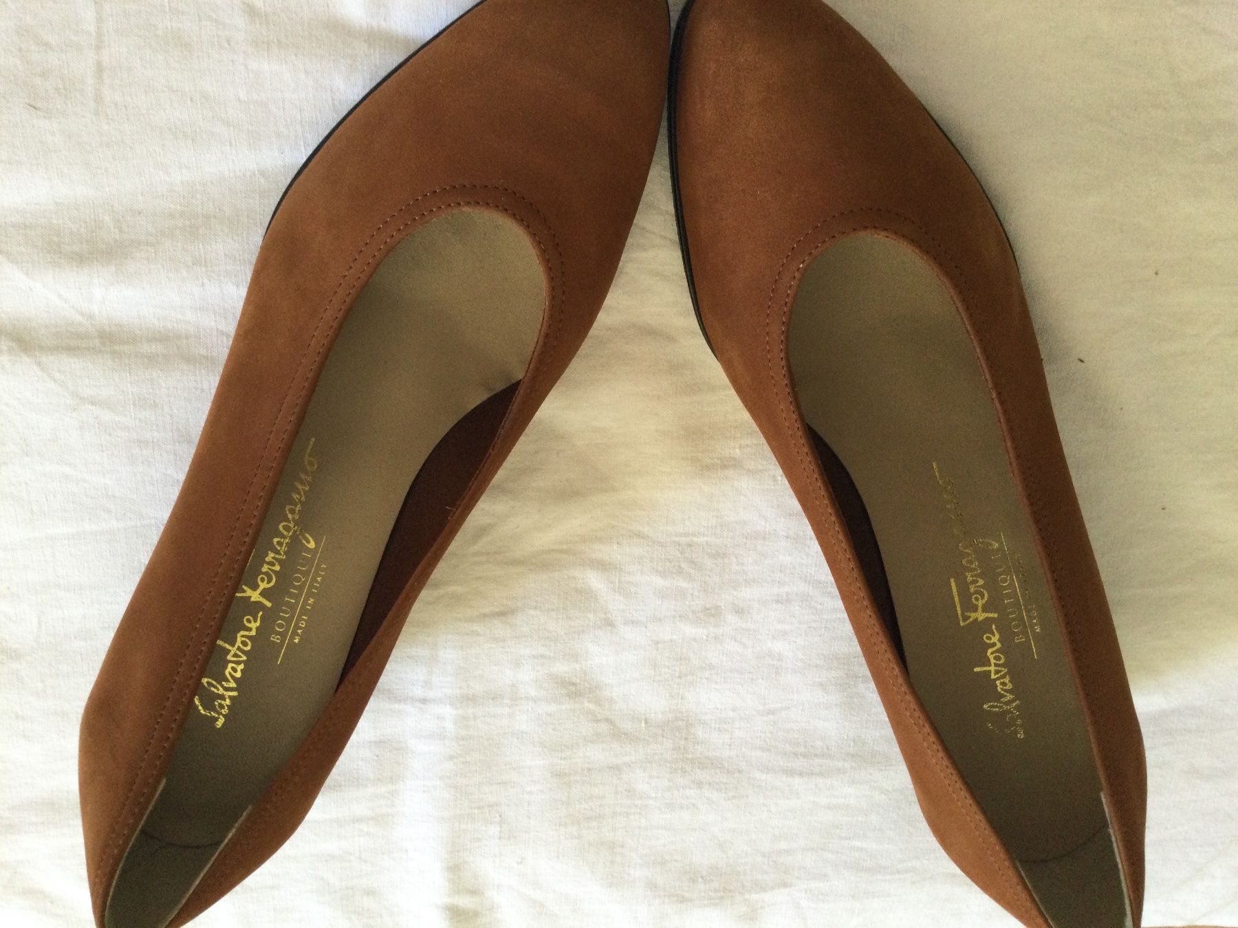 Salvatore Ferragamo Scarpe da donna: Salvatore Ferragamo – Nuovo (secondo la descrizione) da Biel/Bienne venduto da heygio 3