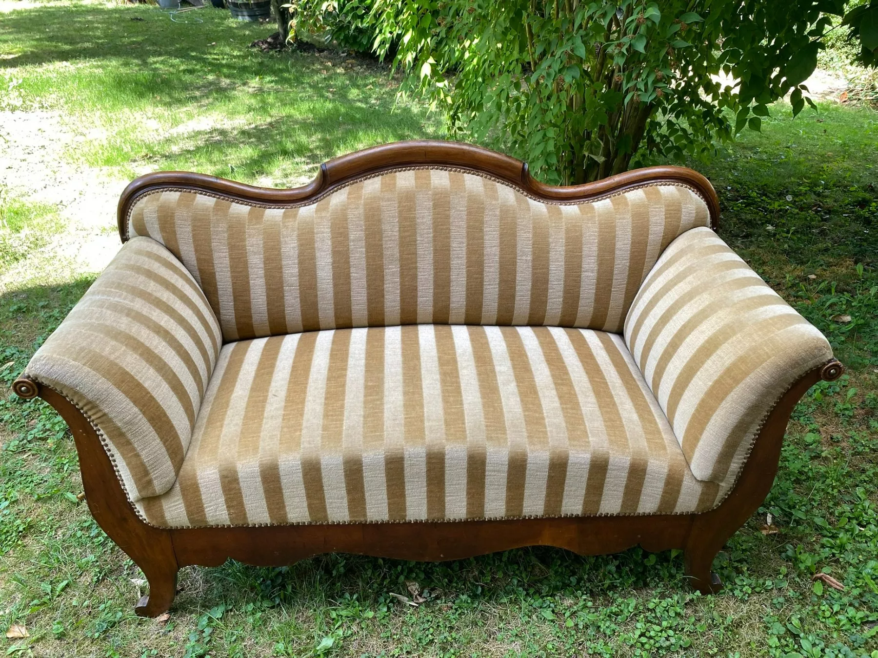 Sofas: Biedermeier Sofa – D'occasion à Kilchberg ZH par Tali_1