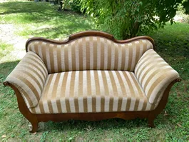 Biedermeier Sofa