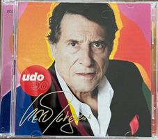 Udo Jürgens - Udo 90 - Doppel CD - Top Zustand - Hit-Samm...
