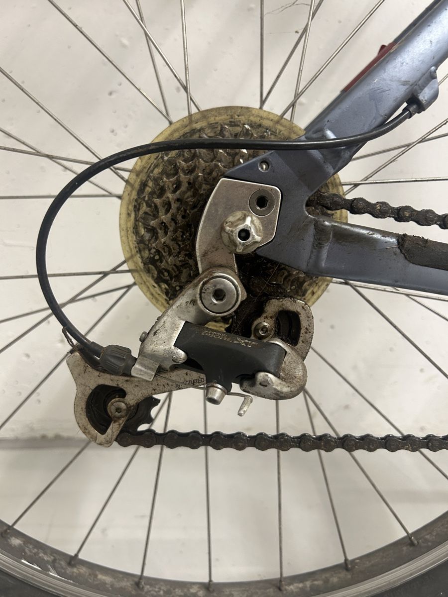 Merida Biciclette: Merida Mountainbike – Usato da Winterthur venduto da c.parker 4