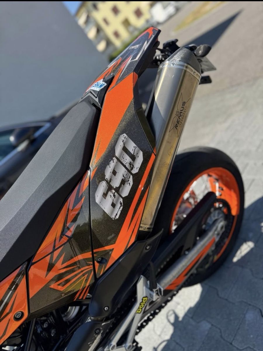 KTM Strasse: KTM SMC 690 – Gebraucht aus Amriswil von Gego97 6