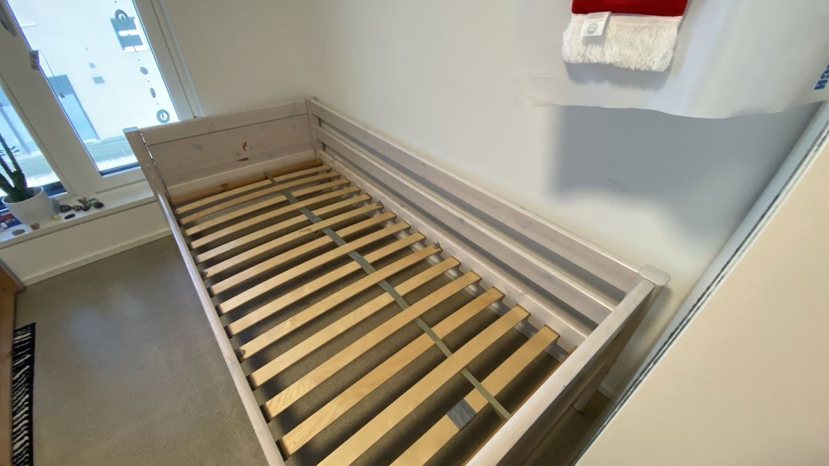 Letti: Flexa Kinderbett 90x200 weiss – Usato da Bremgarten AG venduto da calimero6 2