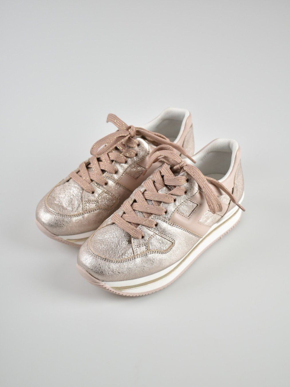 Hogan Schuhe für Mädchen: Hogan Sneaker Gr.34, ungetragen – Neu (gemäss Beschreibung) aus Nürensdorf von 2ND_STORY