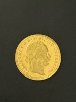 Goldmünze Franz Joseph 1915 jg
