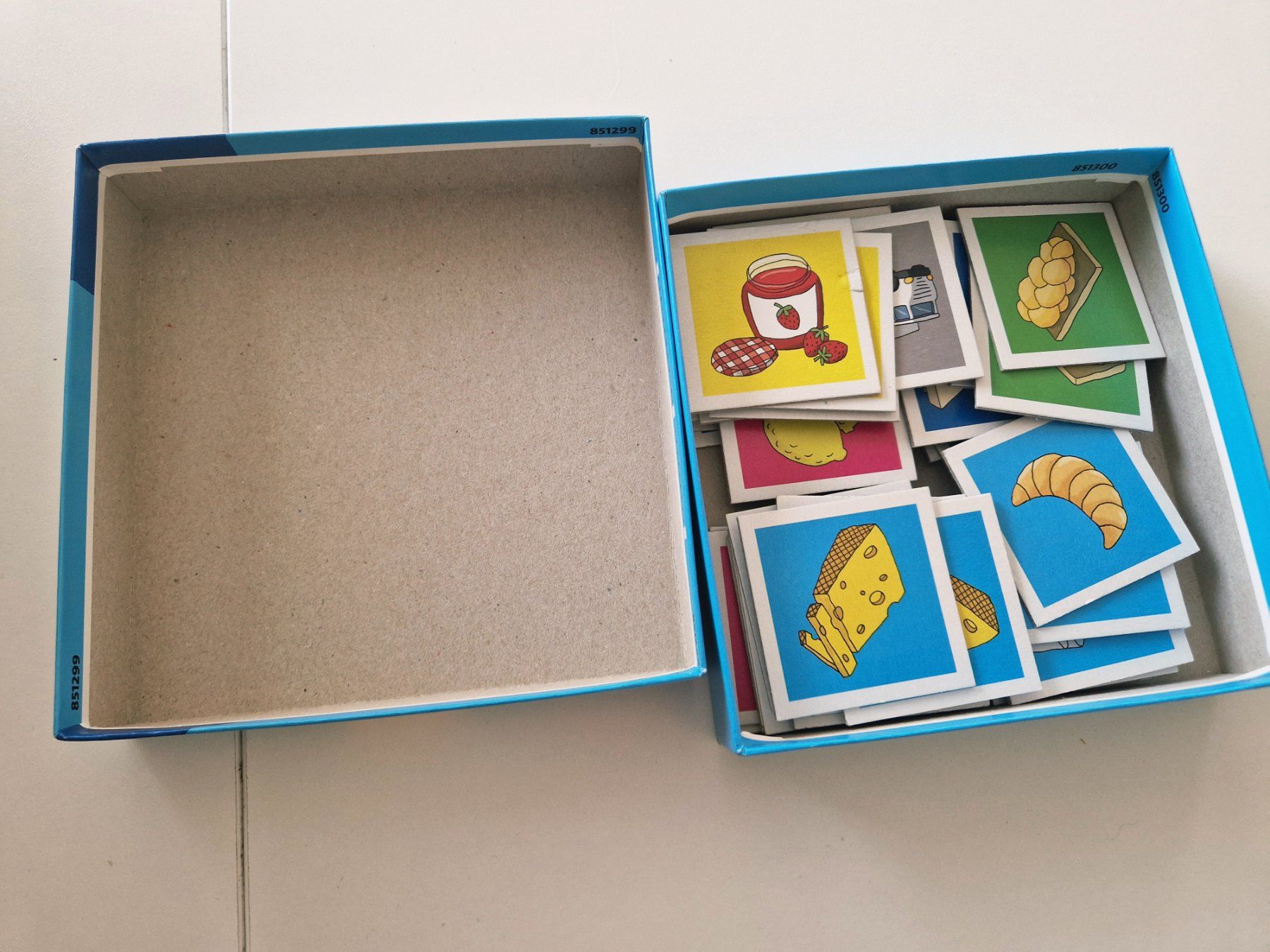 Jeux: Memory – D'occasion à Stüsslingen par white_angel86 1