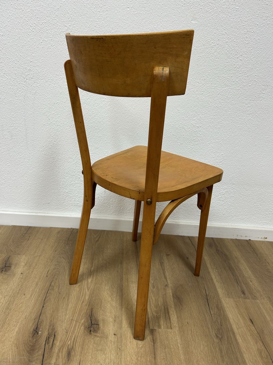 Sedie: 4er Set Bistrostühle Baumann – Usato da Basel venduto da MoebelSackmann 5