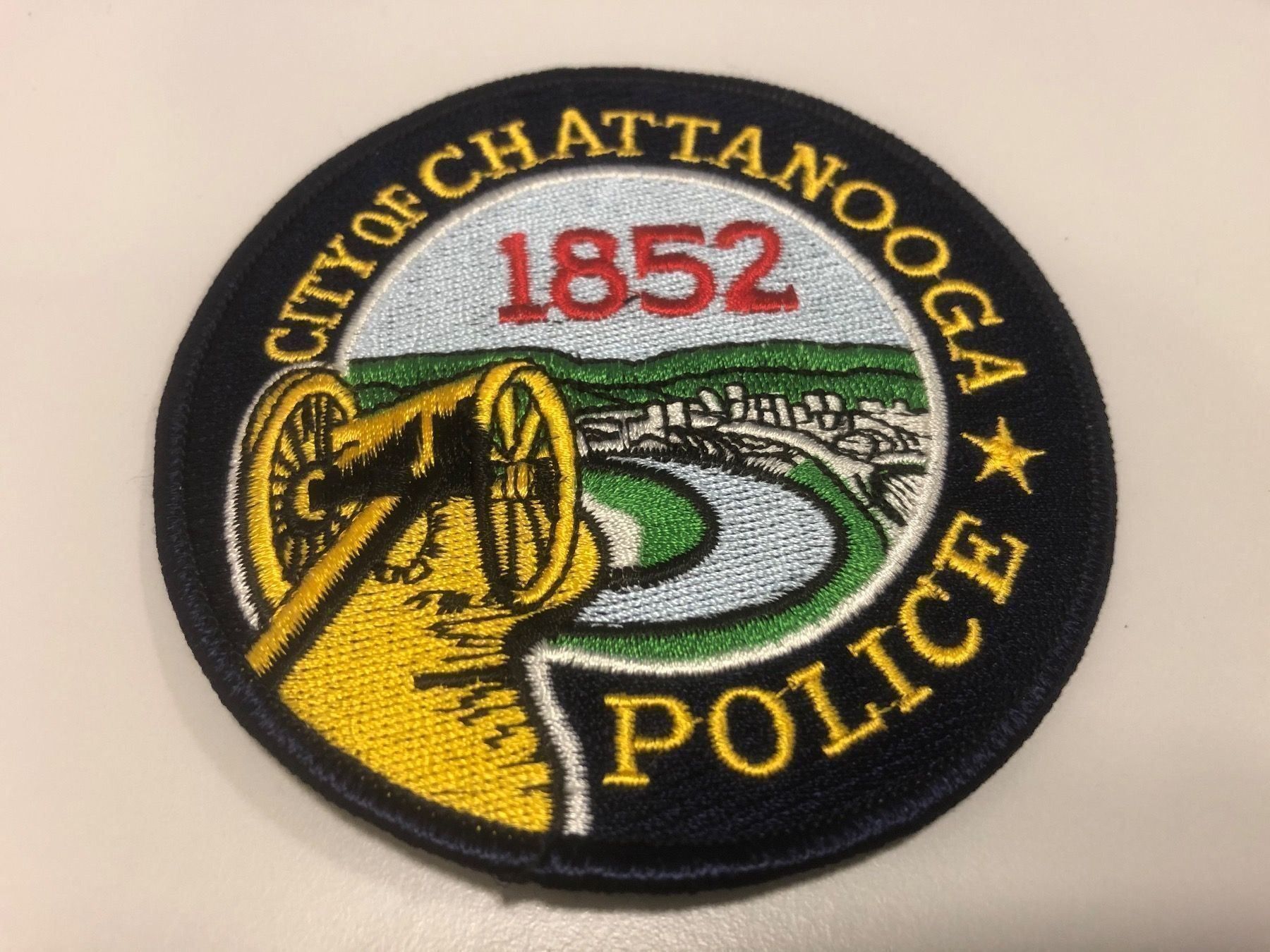 Placchette & Badge: abzeichen badge police – Usato da Lyss venduto da Schmuggler