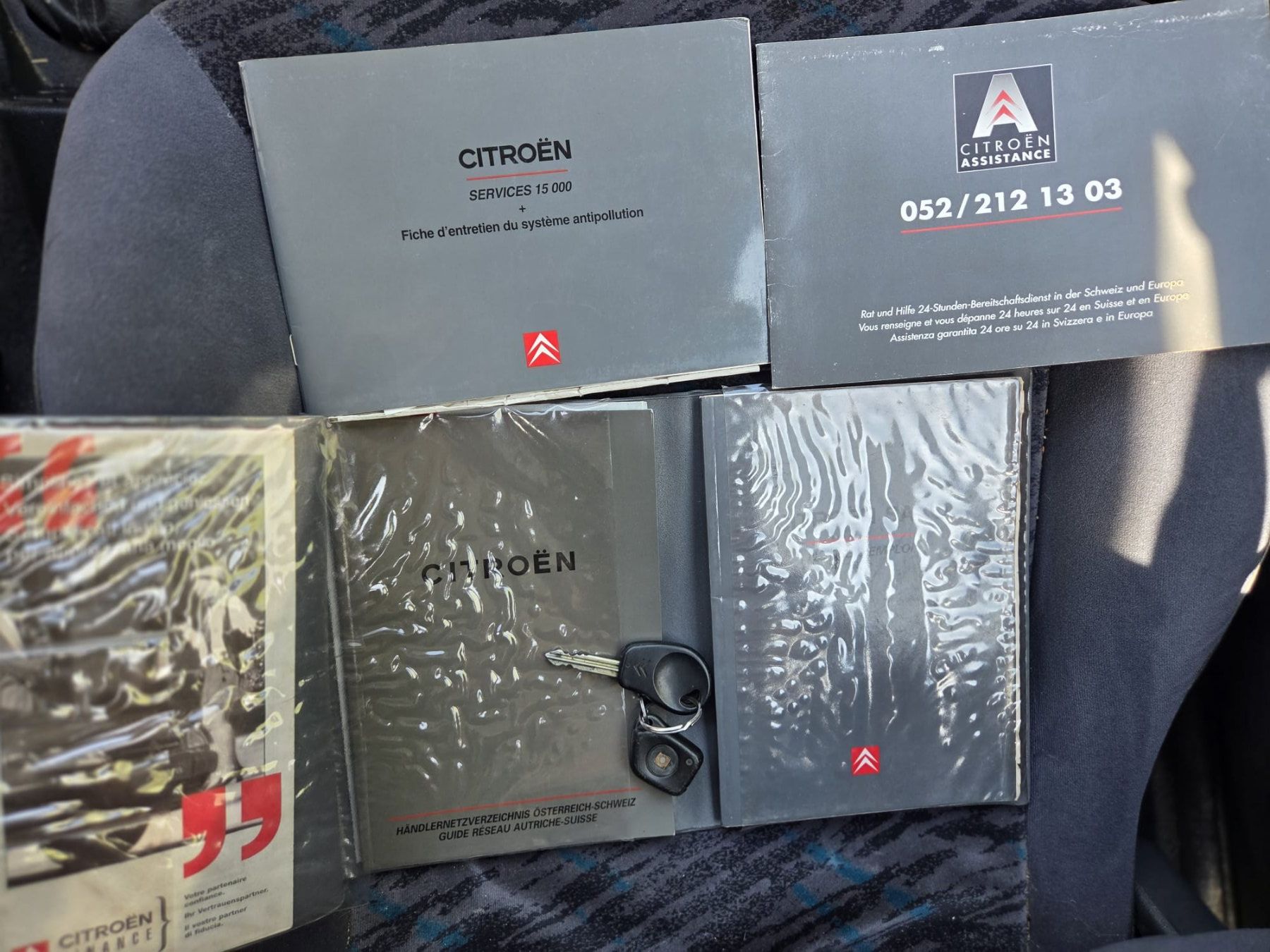 Citroën Automobili: CITROEN Saxo 1.6i 16V VTS – Usato da Prilly venduto da Haze_ 9