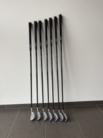Golf Carbon Eisenset (LH) Cobra