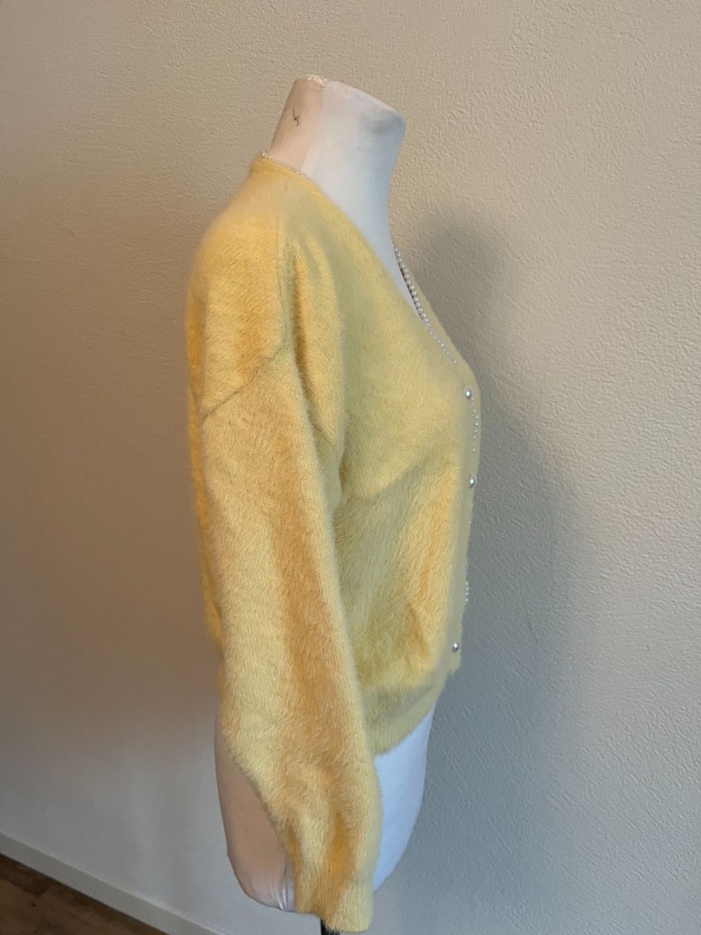 Maglioni & Felpe: Pullover, Viskose, Grösse S-M, NEU, NP 69.- – Nuovo e nell'imballaggio originale da Interlaken venduto da Jasmin_Flower 2