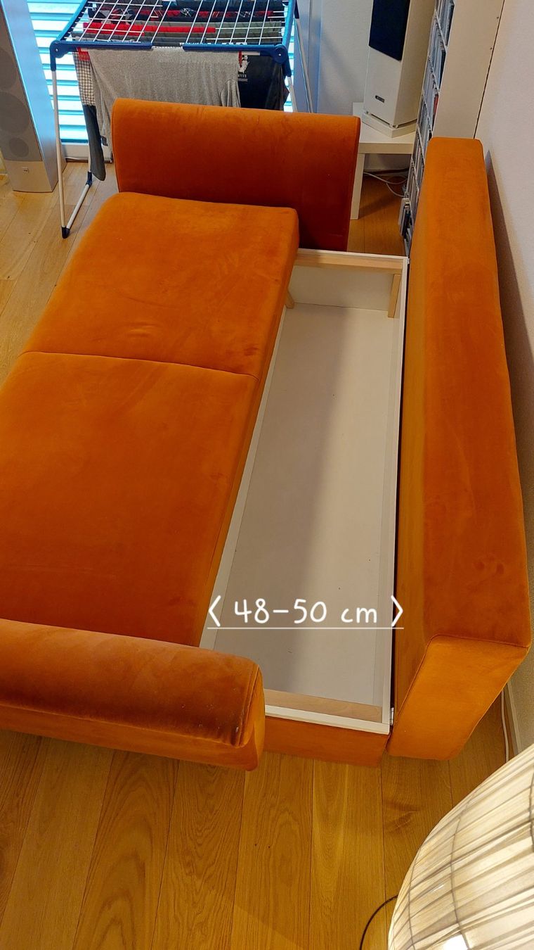Divani: Big Sofa – Usato da Seeberg venduto da Gebi8 3