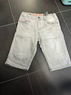 C&A Jog Denim Shorts grau 170