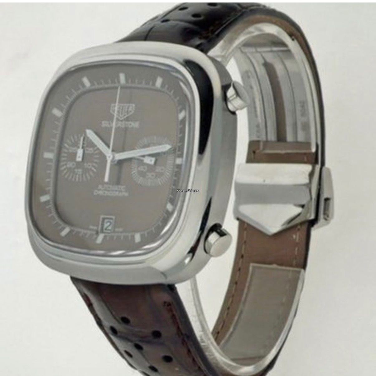 Tag Heuer Uhren: TAG Heuer Silverstone – Gebraucht aus Bülach von Mike.Zulu 2