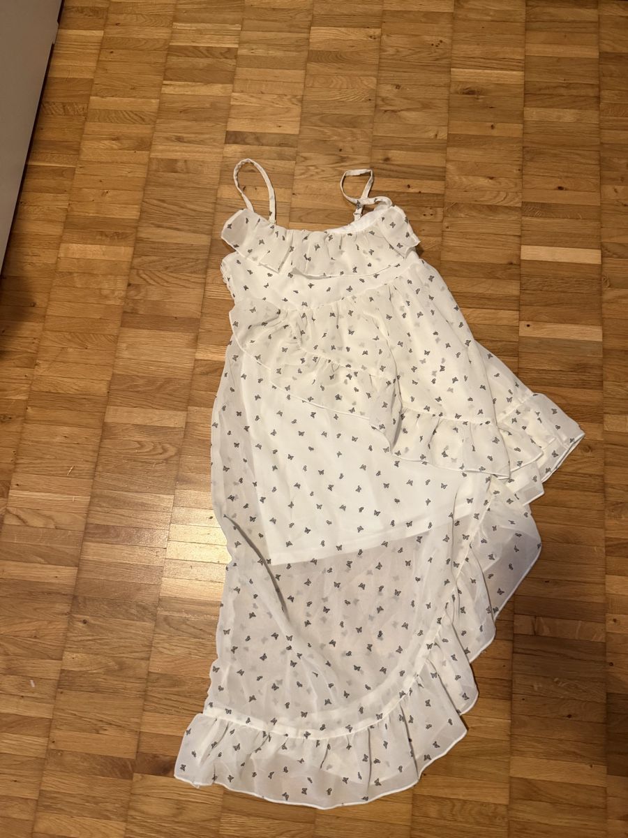 Name It Lotti & Set di vestiti: 3 Sommerkleider Grösse 140 H&M Name It  – Usato da Zuerich venduto da mjaudm 5