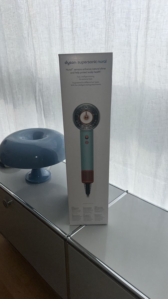 Dyson Asciugacapelli: DYSON supersonic nural HAARFÖHN NEU – Nuovo e nell'imballaggio originale da Meggen venduto da Fenchel92 2