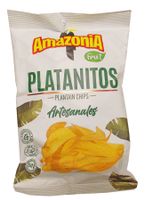 Platanitos Artesanos - Amazonia 115g