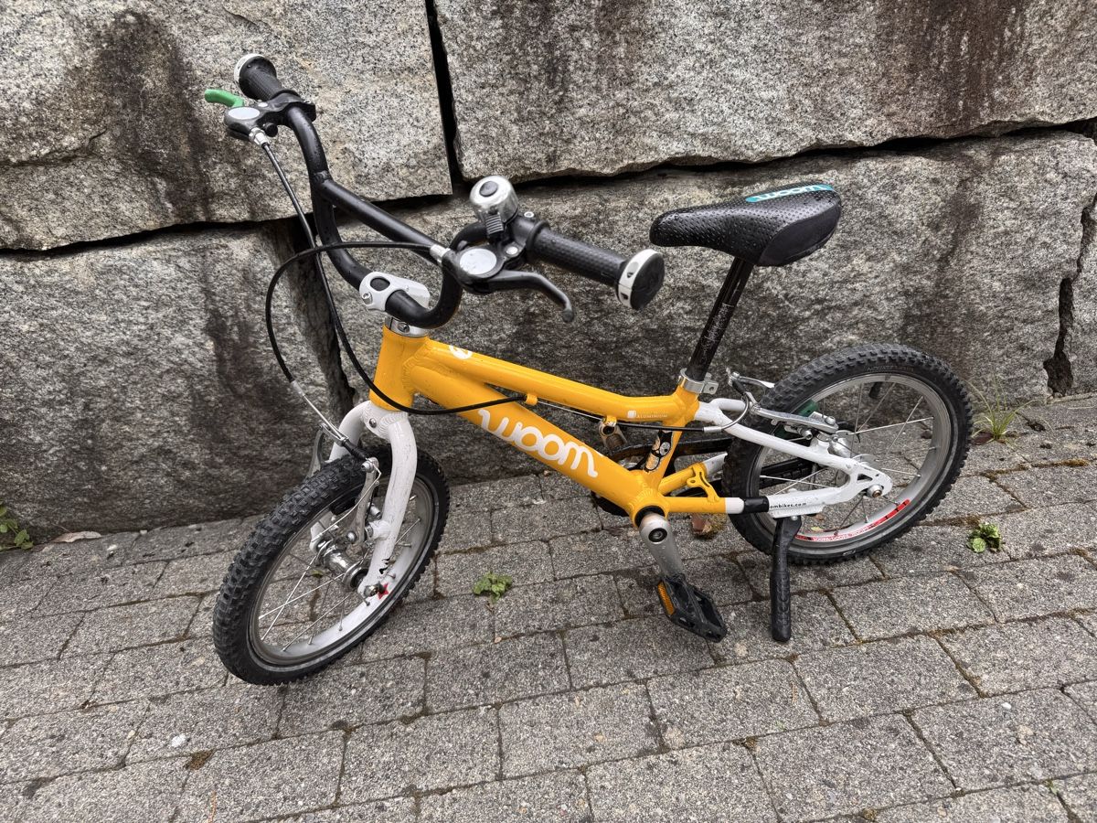 Woom Biciclette: Woom 2 – Usato da Walenstadt venduto da tabana01