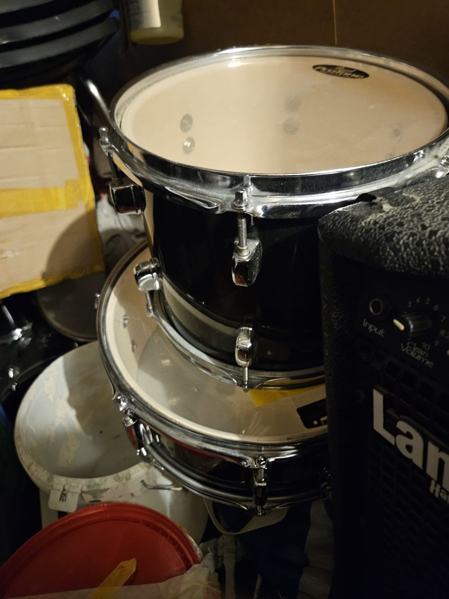Musikinstrumente: Pearl protone Drum Set – Gebraucht aus Münchenstein von mal_6lmx 1