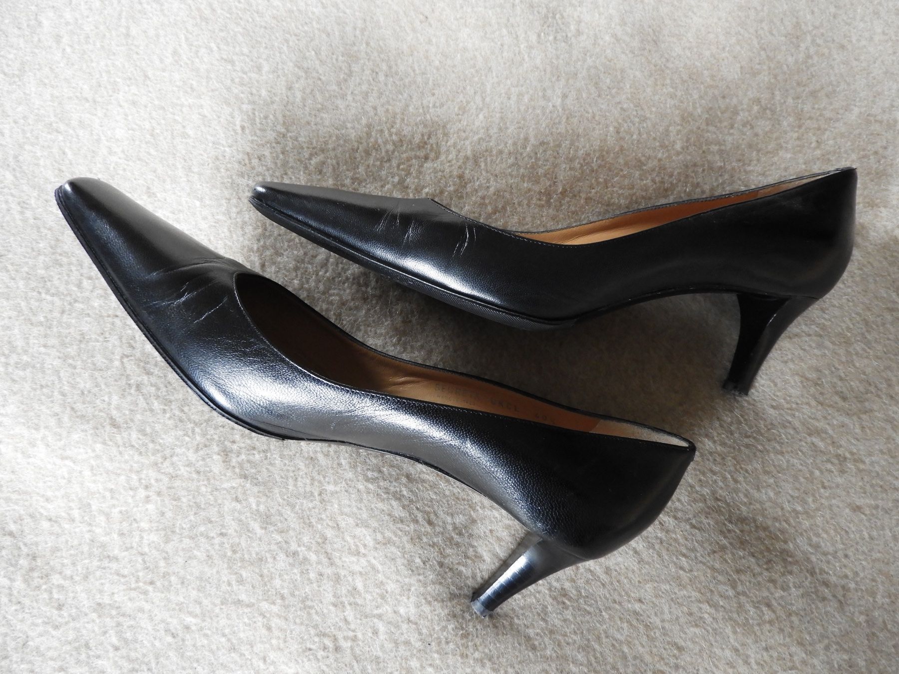 Bally Chaussures femmes: Bally Pumps – Neuf (Voir description) à Les Charbonnières par up-art 3