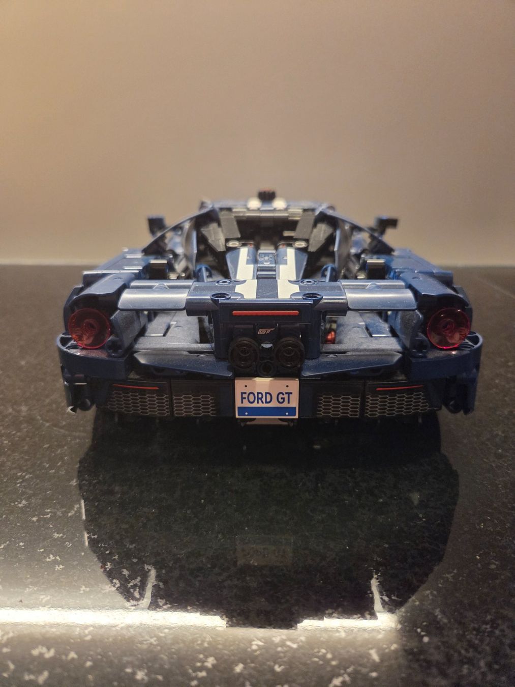 Ford Modellini d'auto: LEGO Technik: Ford GT 2022 – Usato da Buchs SG venduto da reb_s59s 3