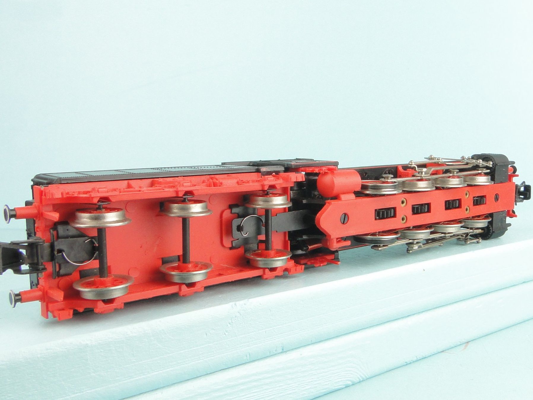 Piko Modellini di ferrovie: PIKO H0 DR 553784 – Nuovo (secondo la descrizione) da Bülach venduto da cann11 5