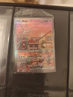 Pokemon Karte Mew ex promo 151 sealed 