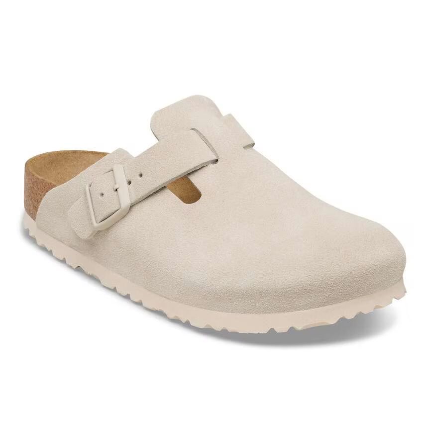 Birkenstock Scarpe da uomo: Birkenstock Boston – Nuovo (secondo la descrizione) da Zürich venduto da nin_76pq 1