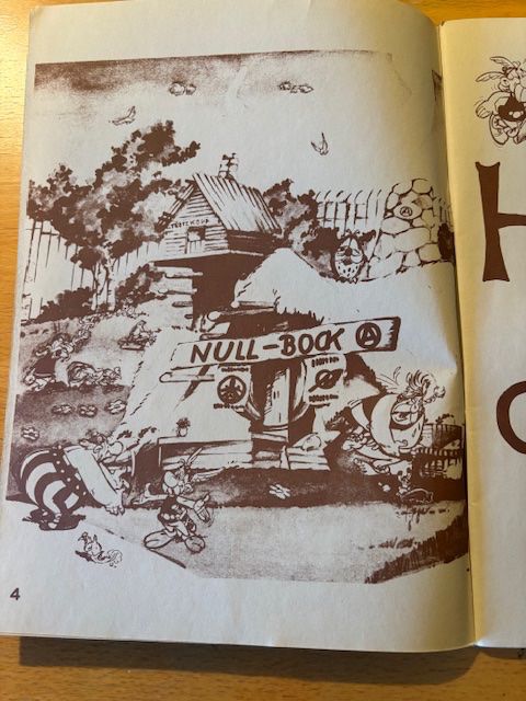 Fumetti: Original "Asterix im Hüttendorf" – Usato da Seon venduto da retep012 8