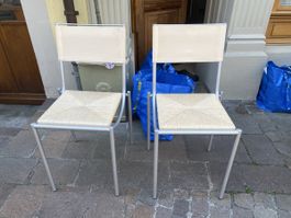 Wunderschöne Esstischstühle von Bontempi-Design