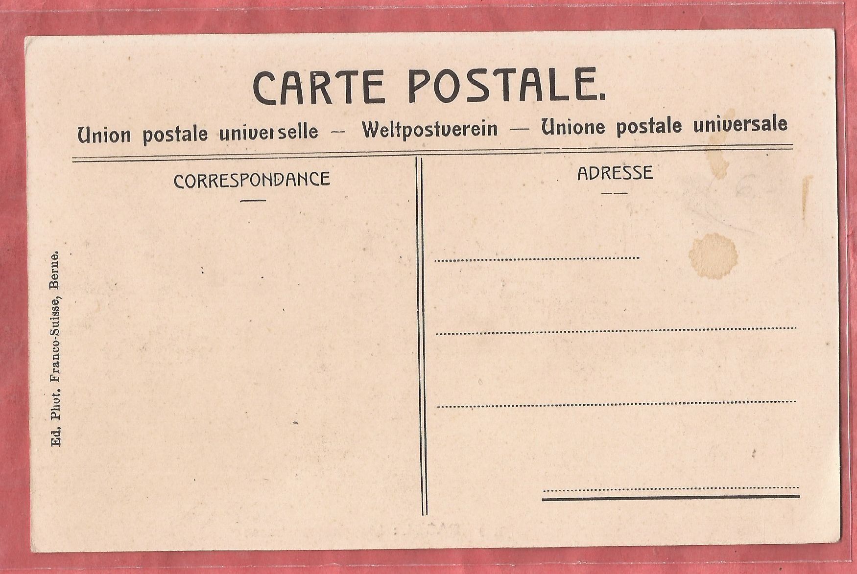 Cartoline postali: Basel - Margarethenstrasse - ca. 1910 – Usato da Fislisbach venduto da Porano 1