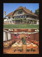Stettlen, Ferenberg, Restaurant Alpenblick, Werbekarte