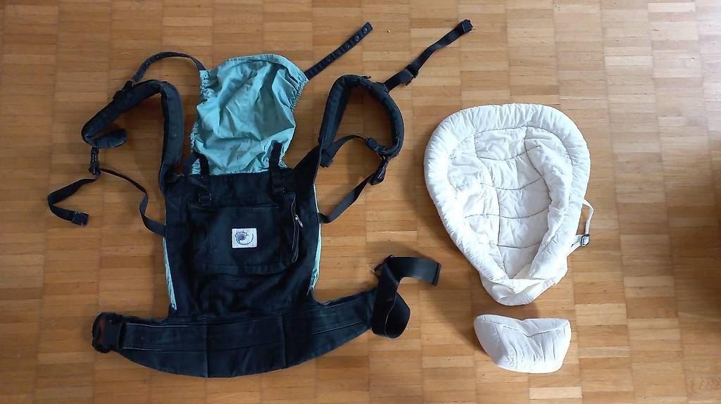 Ergobaby Marsupi portabebè: Marsupio Ergobaby – Usato da Ascona venduto da DrCaffeina