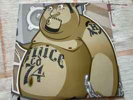 JUICE CD #74 - Poly Rhythm Addicts of
