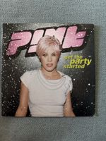 Pink - Get the Party Started CD Single - Bon État! Hit 50
