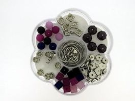 Polaris Bastelset, Farbe: multi, Menge: ±118-teilig  Die Bil
