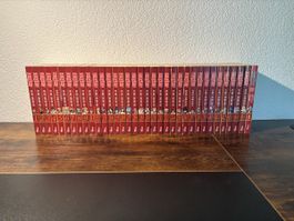 Fairy Tail Band 1-10 & 22-45 + 100 Years Quest Band 1