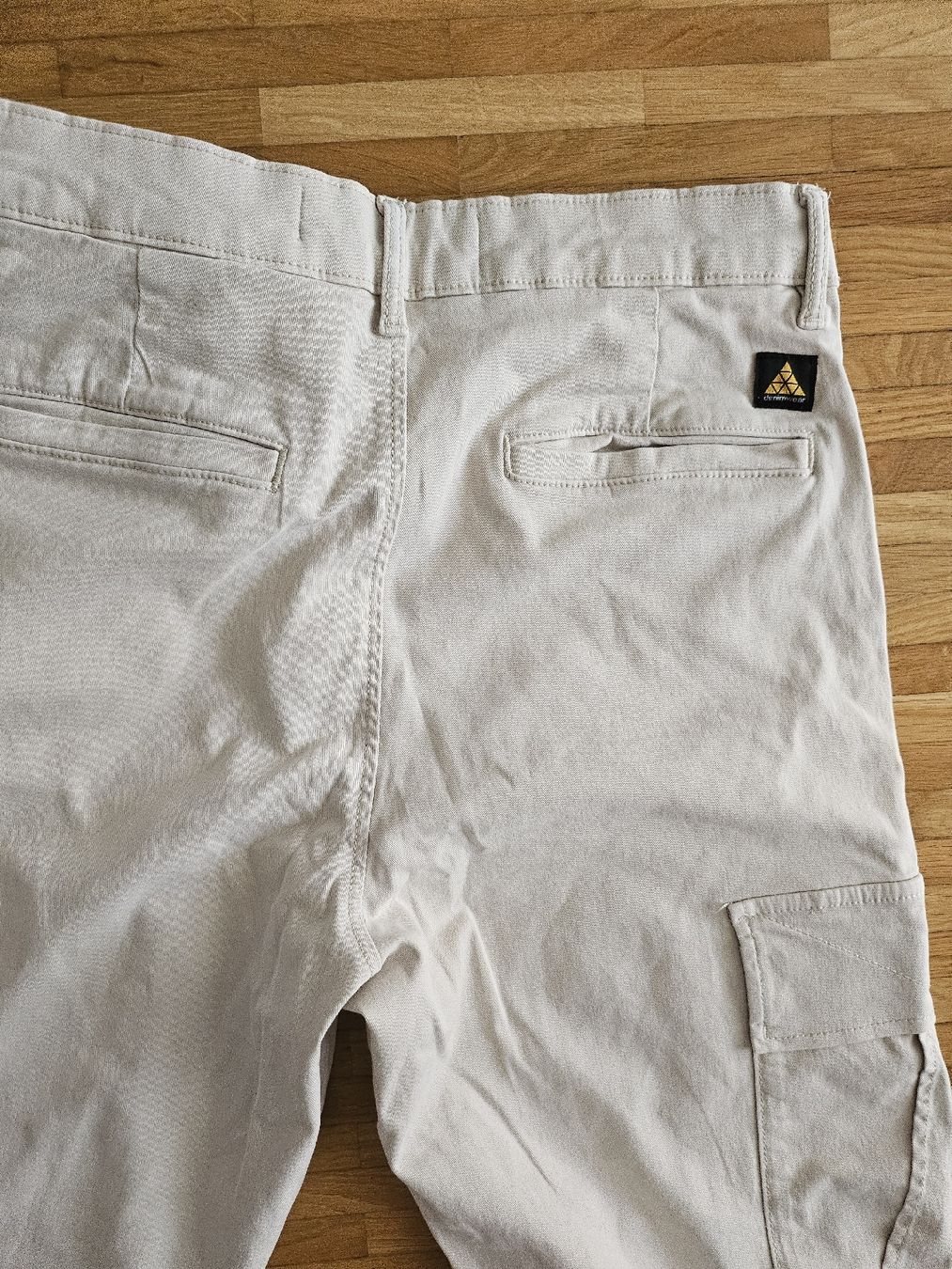 Zara Hosen: Zara Cargo Hose, beige, Gr. 38 – Gebraucht aus Rapperswil SG von dslemer 3