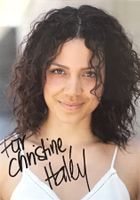 Haley Louise Jones Autogramm signiert Foto 10x15cm