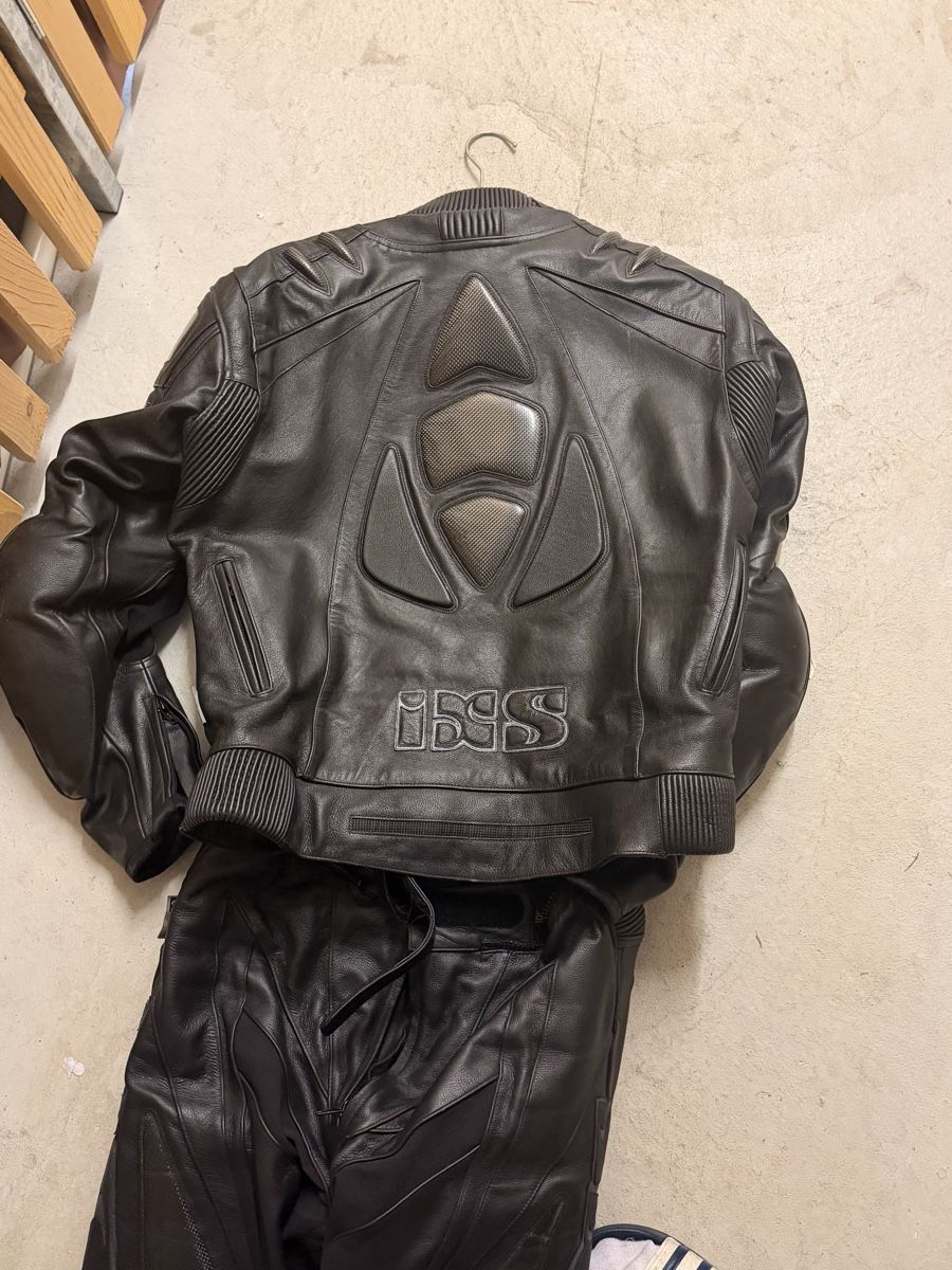 IXS Giacche: Motorrad Hosen Jacke 52 IXS – Usato da zürich venduto da milina 3
