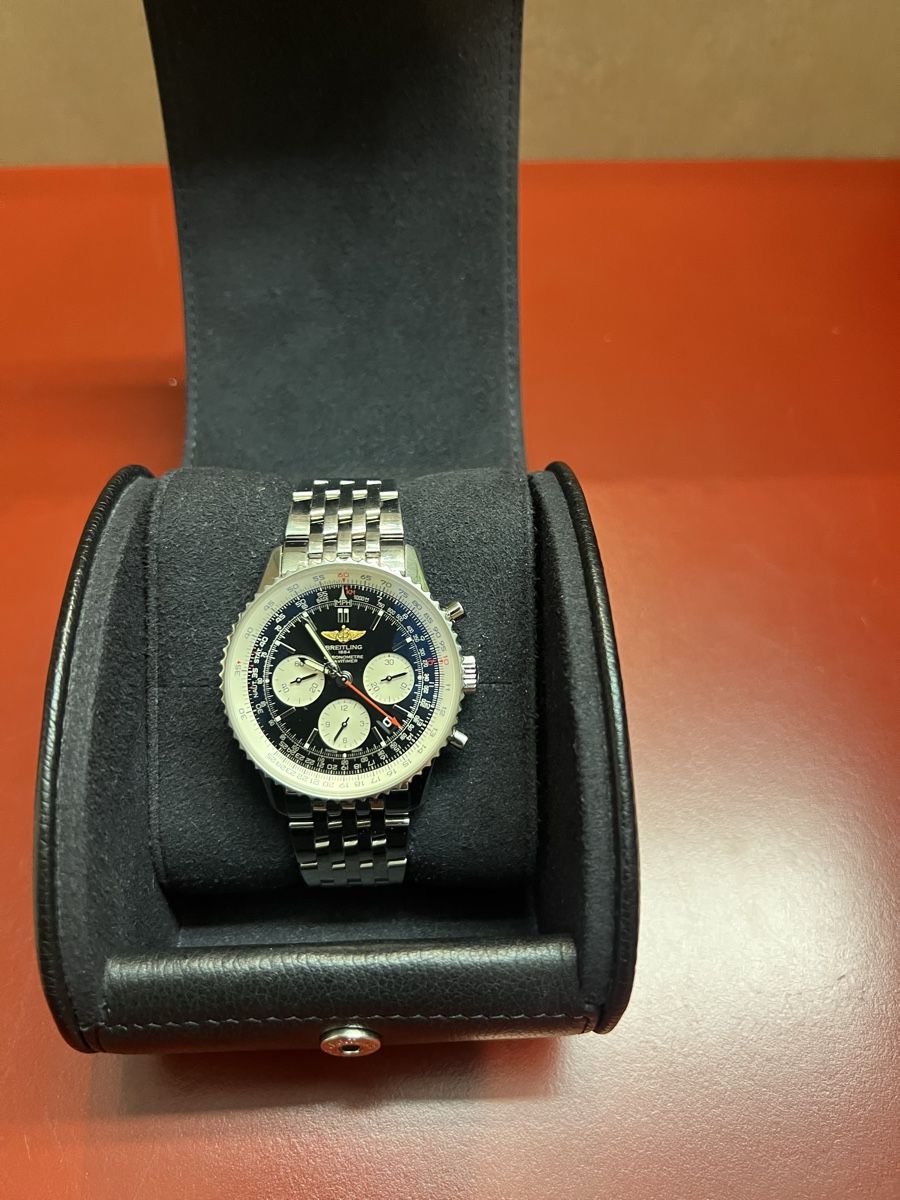 Breitling Orologi: BREITLING NAVITIMER B01 CHRONOGRAPH 43 – Usato da Bern venduto da Goran991 2