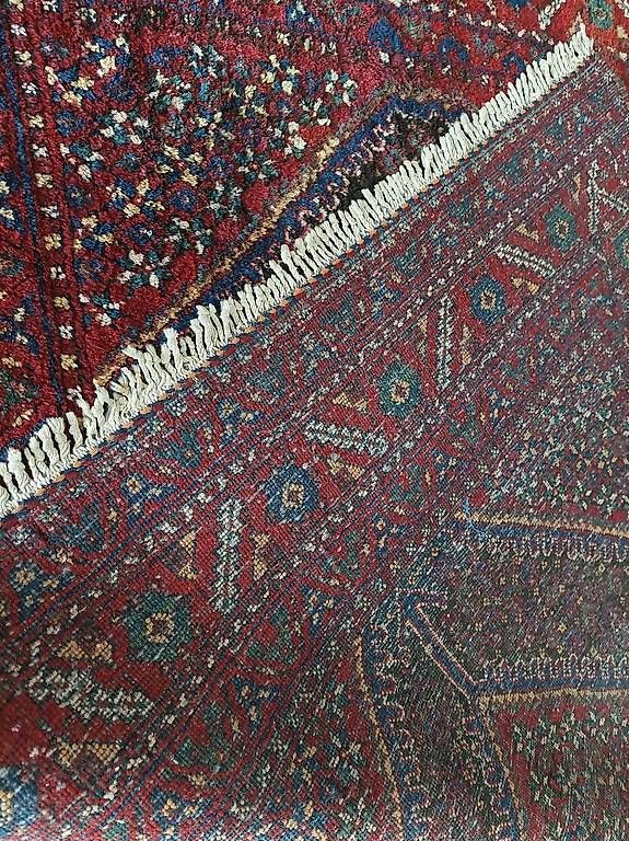 Teppiche: alter Perser Teppich – Gebraucht aus Hägglingen von bianco04 2