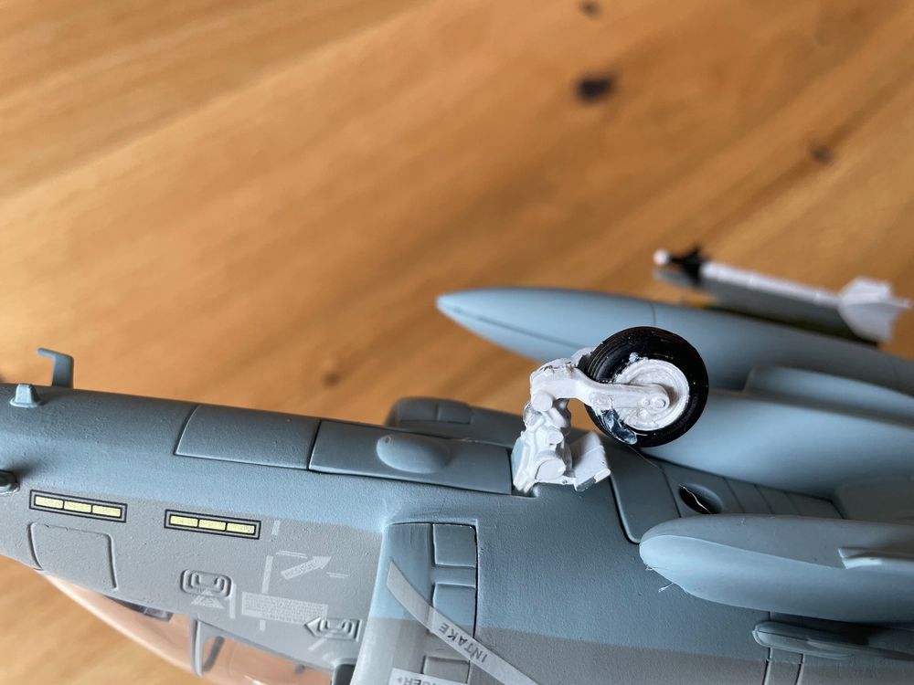NEW* ARMOUR COLLECTION THE FRANKLIN MINT PRECISION MODELS A 10 WARTHOG B11 B921 - Able Auctions